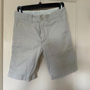 J.Crew Kids Classic Chino Shorts/ Boys Size 10